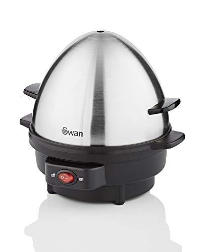 Swan SF21020N 7 Egg Boiler and Poacher, Featuring...