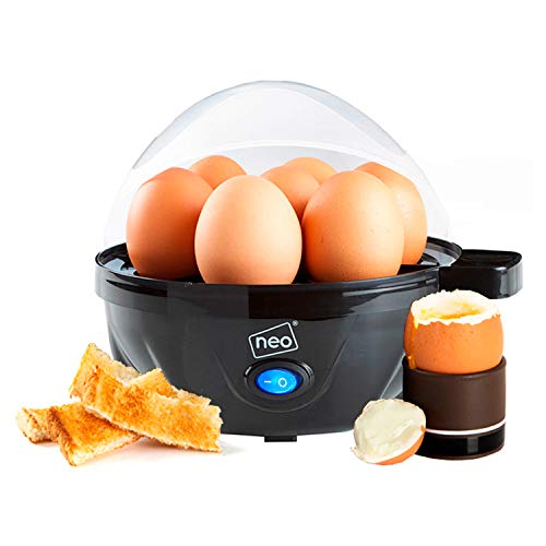 Neo 3 in 1 Durable Kitchen Electric Egg Cooker,...